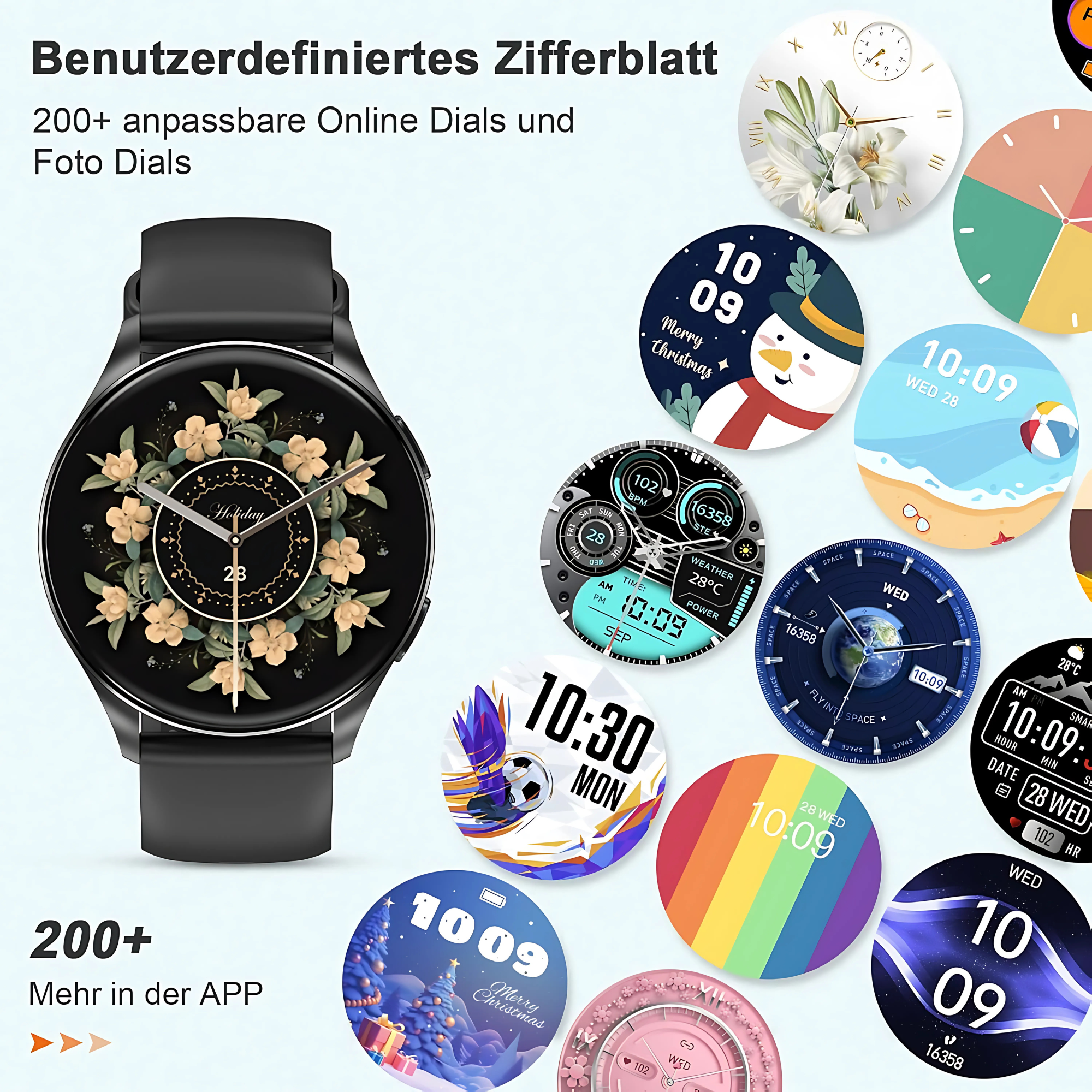 Manike Y11 Smartwatch – Der ideale Begleiter für Stil und Funktion Manike Y11 Smartwatch – Der ideale Begleiter für Stil und Funktion